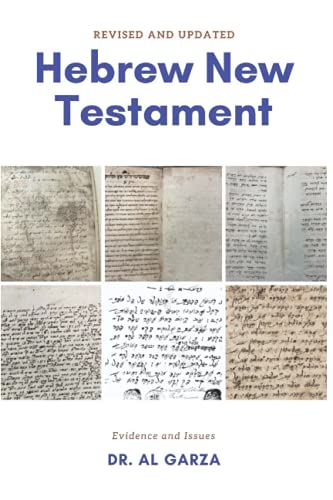 Imagen de archivo de The New Testament In Hebrew: Evidence And Issues a la venta por GF Books, Inc.