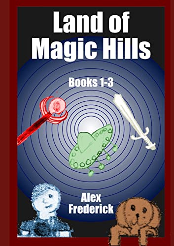 Stock image for Land of Magic Hills for sale by Books Unplugged