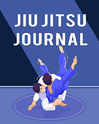 Beispielbild fr Jiu Jitsu Journal: Wonderful Jiu Jitsu Journal For Men And Women. Ideal Jiu Jitsu Books For Brazilian Jiu Jitsu. Get This Jiu Jitsu Book zum Verkauf von Buchpark