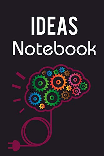 Beispielbild fr Ideas Notebook: Great Idea Book / Hatch Notebook For Men, Women And Kids. Indulge Into Business Idea Notebook And Get The Best Project zum Verkauf von Buchpark
