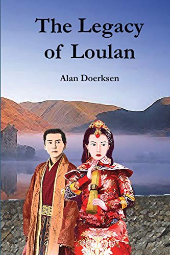 Stock image for The Legacy of Loulan for sale by Lucky's Textbooks