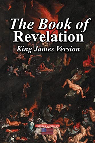 Stock image for The Book of Revelation King James Version for sale by GF Books, Inc.