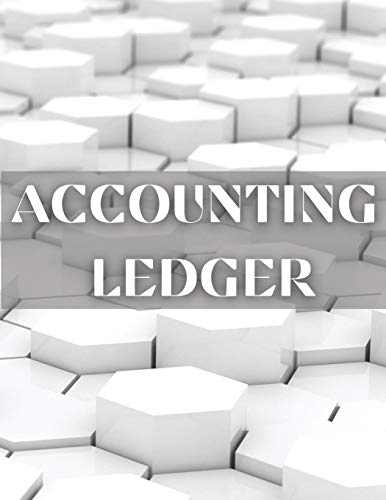 Beispielbild fr Accounting Ledger: Amazing Accounting Ledger Book - Financial Ledger Book For Women And Men. Ideal Finance Books And Finance Planner For Personal . Yourself For The Whole Year. Acquire Financi zum Verkauf von Books From California