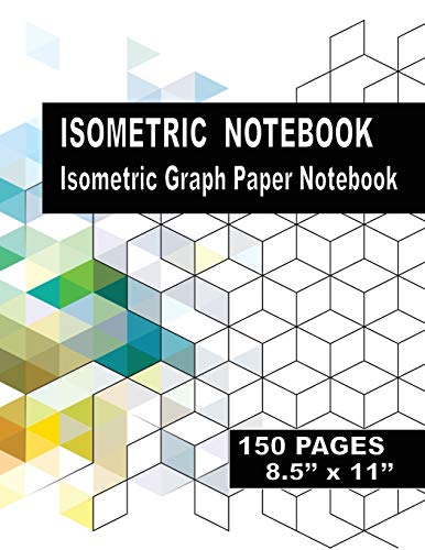 Imagen de archivo de Isometric Notebook a la venta por Revaluation Books