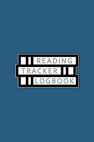 Immagine dell'editore per Reading Tracker Logbook: Reading Journal, Book Review, Great for 100 Books, White Paper, 6&#8243; x 9&#8243;, 110+ Pages venduto da Buchpark