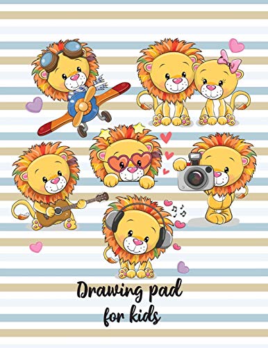 Stock image for Drawing Pad for Kids for sale by Revaluation Books