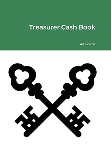 Stock image for Treasurer Cash Book for sale by GreatBookPrices