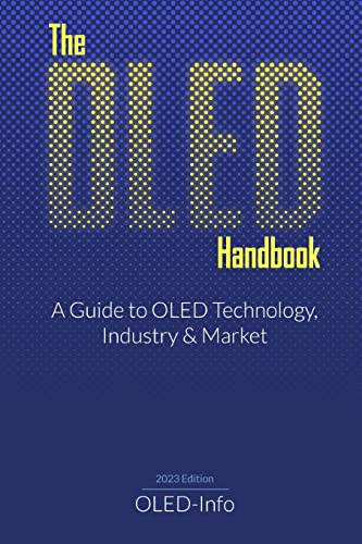 9781716256929: The OLED Handbook: A guide to the OLED industry, technology and market