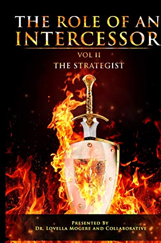 Beispielbild fr The Role Of An Intercessor Vol II: The Strategist zum Verkauf von California Books