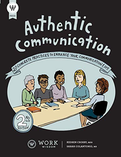 Stock image for Authentic Communication for sale by Lucky's Textbooks