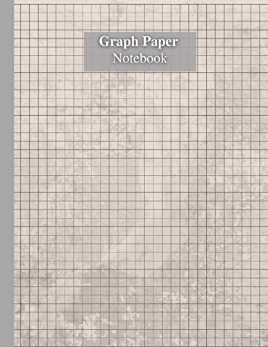 Beispielbild fr Graph Paper Notebook: Large Simple Graph Paper Journal - Grid Paper Notebook For Math, Science, Engineering And Architecture Students - 100 zum Verkauf von Buchpark