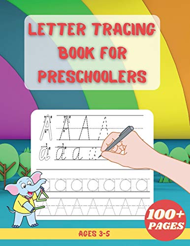 Imagen de archivo de Letter Tracing Book For Preschoolers: Alphabet Writing Practice Children's Dot to Dot Activity Books a la venta por PlumCircle