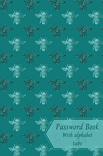 Beispielbild fr Password Log Book and Internet: Password Keeper for Home or Office Internet Address & Password Logbook Password Notebook zum Verkauf von Buchpark