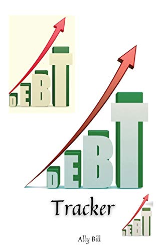 Beispielbild fr Debt Tracker: Debt Tracker Organizer, Payment Organizer, Debt Payment Tracker, Debt Planner, Expense Finance, A Guided Journal to Record Your Debt, Budget Planner, Planning Budgeting Record zum Verkauf von Reuseabook