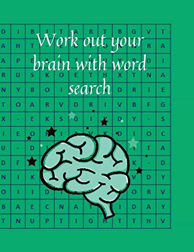 Beispielbild fr Work out your brain with word search zum Verkauf von Buchpark