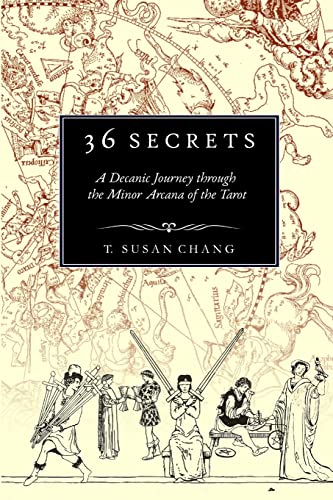 Imagen de archivo de 36 Secrets: A Decanic Journey through the Minor Arcana of the Tarot a la venta por Goodwill Books