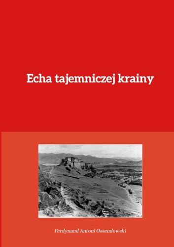 Beispielbild fr Echa tajemniczej krainy (Polish Edition) zum Verkauf von California Books