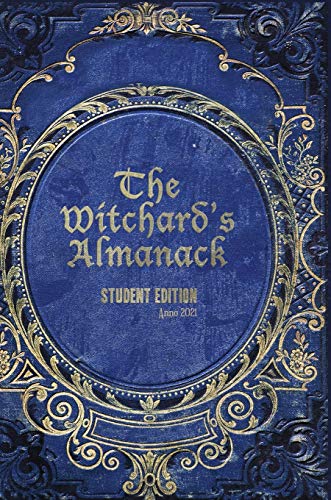 Beispielbild fr The Witchards Almanack: 2021 Ed. zum Verkauf von California Books