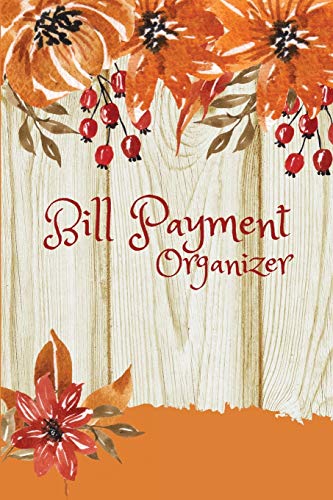 Imagen de archivo de Bill Payment Organizer a la venta por Revaluation Books