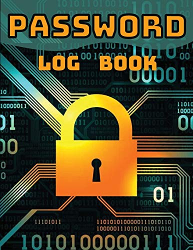 Beispielbild fr Password Log Book : Premium Journal And Logbook To Protect Usernames and Passwords, Amazing Website Password Organizer and Tracker zum Verkauf von Buchpark