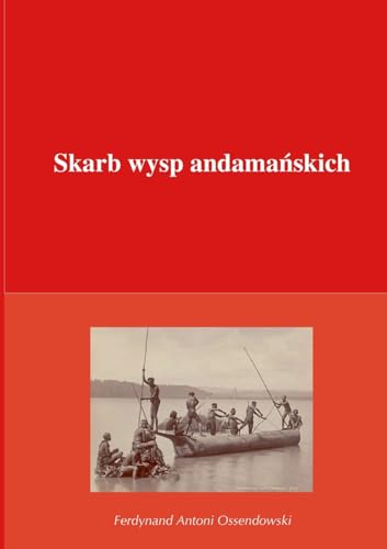 Stock image for Skarb wysp andama?skich (Polish Edition) for sale by California Books