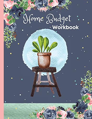 Imagen de archivo de Home Budget Workbook a la venta por Revaluation Books