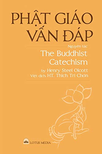Stock image for PH?T GIO V?N P - The Buddhist Catechism for sale by Revaluation Books
