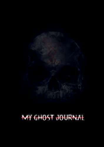 Beispielbild fr My Ghost Journal zum Verkauf von Lucky's Textbooks