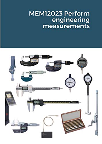 Stock image for MEM12023 Perform engineering measurements for sale by Lucky's Textbooks