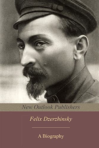 Stock image for Felix Dzerzhinsky: a biography for sale by Books Unplugged