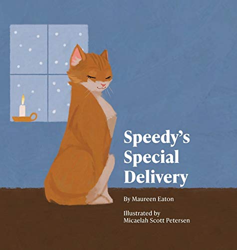 Stock image for Speedy's Special Delivery for sale by Lucky's Textbooks