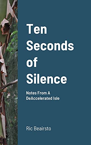 Stock image for Ten Seconds of Silence: Notes From A DeAccelerated Isle for sale by Lucky's Textbooks