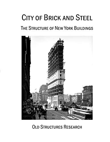 Imagen de archivo de City of Brick and Steel a la venta por GreatBookPrices