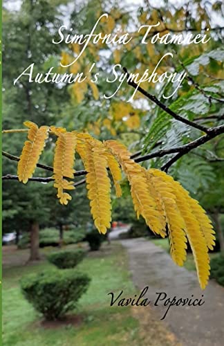 Beispielbild fr Simfonia Toamnei/Autumn Symphony zum Verkauf von Lucky's Textbooks