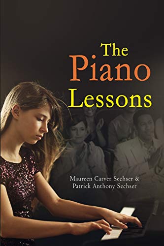 Stock image for The Piano Lessons for sale by ThriftBooks-Dallas