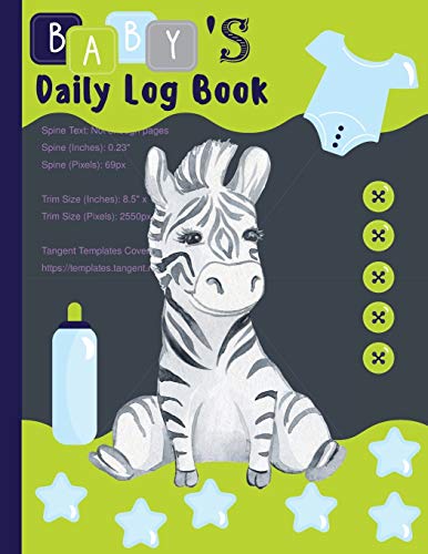 Imagen de archivo de Baby's Daily Log a la venta por Revaluation Books