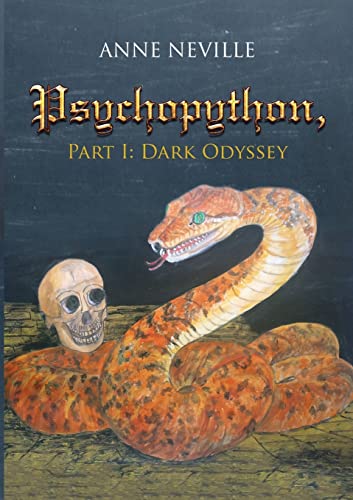 Beispielbild fr Psychopython, Part I Dark Odyssey zum Verkauf von PBShop.store US