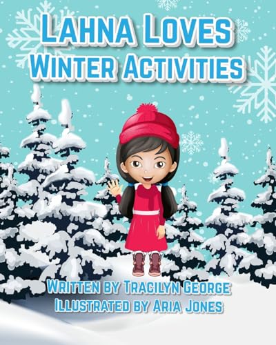 Stock image for Lahna Loves Winter Activities for sale by Reuseabook