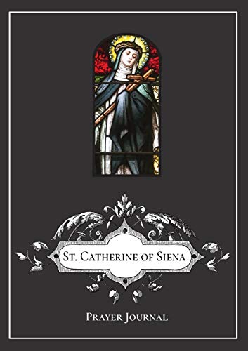 Stock image for St. Catherine of Siena Prayer Journal for sale by GreatBookPrices