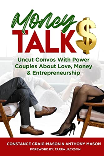 Beispielbild fr Money TALK$: Uncut Convos With Power Couples About Love, Money & Entrepreneurship zum Verkauf von SecondSale