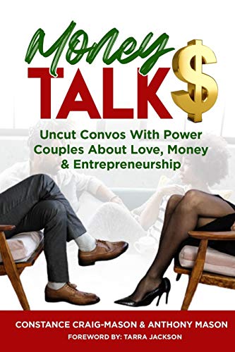 9781716562709: Money TALK$: Uncut Convos With Power Couples About Love, Money & Entrepreneurship