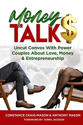 Stock image for Money TALK$: Uncut Convos With Power Couples About Love, Money & Entrepreneurship for sale by SecondSale