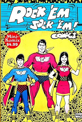 Stock image for Rock'em Sock'em Comics for sale by GreatBookPrices