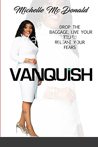 Stock image for Vanquish for sale by California Books