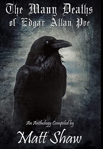 Beispielbild fr The Many Deaths of Edgar Allan Poe zum Verkauf von California Books
