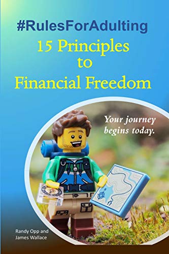 Stock image for rulesforadulting : 15 Principles to Financial Freedom for sale by GreatBookPrices