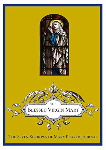 Stock image for The Seven Sorrows of Mary Prayer Journal for sale by Russell Books