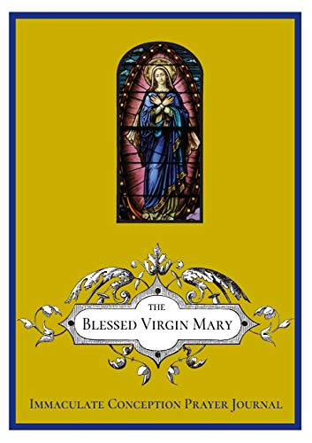 Stock image for The Immaculate Conception Prayer Journal for sale by Ria Christie Collections