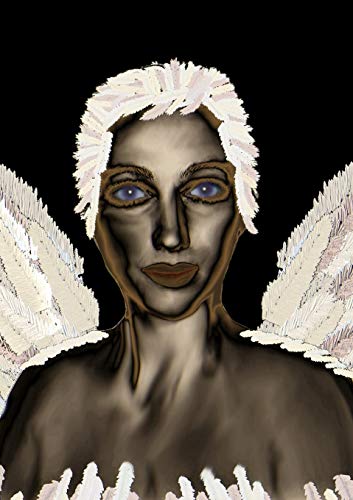 Beispielbild fr Mindbook Angel with white wings zum Verkauf von PBShop.store US
