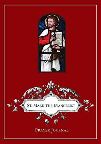 Stock image for St. Mark the Evangelist Prayer Journal for sale by Lucky's Textbooks